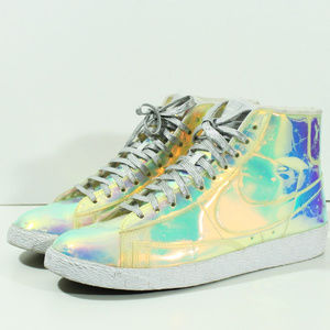 Nike Blazer Mid 'Iridescent' 700869 900 SZ 8 WMNS
